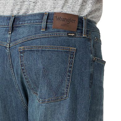 Big & Tall Wrangler Relaxed-Fit Jeans