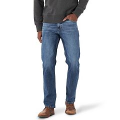 Kohls mens big hot sale and tall jeans