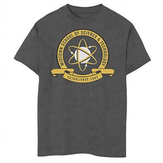 Boys 8-20 Marvel Spider-Man Homecoming School Uniform Graphic Tee