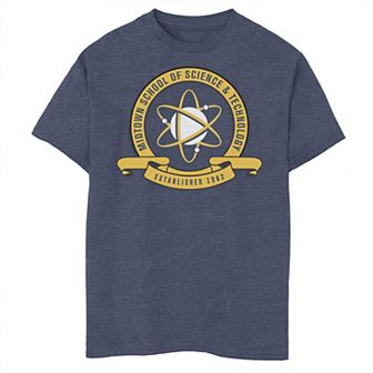 Boys 8-20 Marvel Spider-Man Homecoming School Uniform Graphic Tee