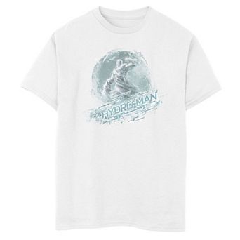 Boys 8-20 Marvel Spider-Man Far From Home Action Portrait Logo Graphic Tee