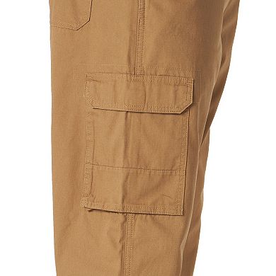 Big & Tall Wrangler Relaxed-Fit Ripstop Cargo Pants