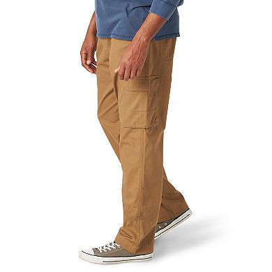 Big & Tall Wrangler Relaxed-Fit Ripstop Cargo Pants