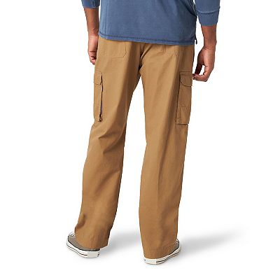 Big & Tall Wrangler Relaxed-Fit Ripstop Cargo Pants