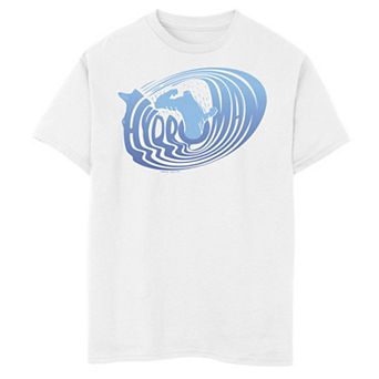 Boys 8-20 Marvel Spider-Man Far From Home Hydro-Man Swirl Logo Graphic Tee