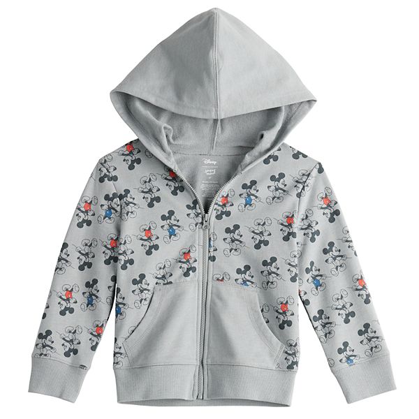 Disney's Mickey Mouse Toddler Boy Full-Zip Hoodie by Jumping Beans®