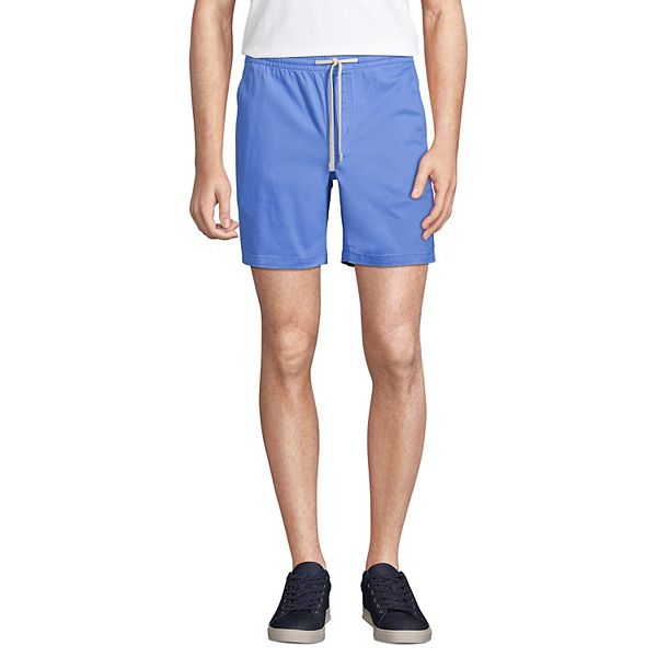 Men's Lands' End ComfortFirst ClassicFit 7inch Knockabout Deck Shorts