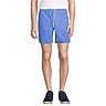 Men's Lands' End Comfort-First Classic-Fit 7-inch Knockabout Deck Shorts