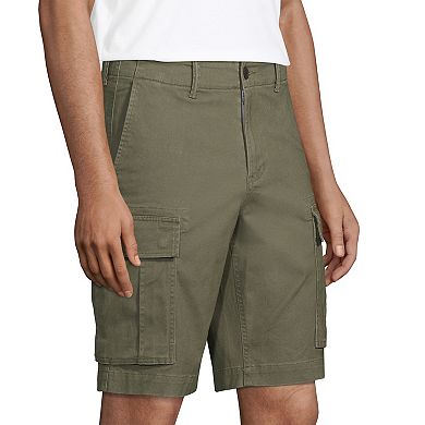 Men's Lands' End Traditional Fit Comfort-First Knockabout Cargo Shorts