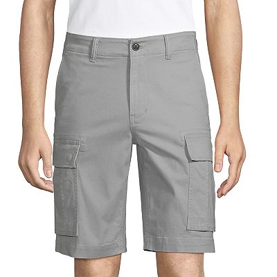 Men s Lands End Traditional Fit Comfort First Knockabout Cargo Shorts