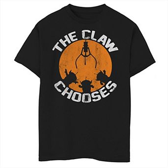 Disney / Pixar's Toy Story Boys 8-20 The Claw Halloween Graphic Tee