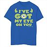 Disney / Pixar's Monsters Inc. Boys 8-20 Mike Eye on You Graphic Tee