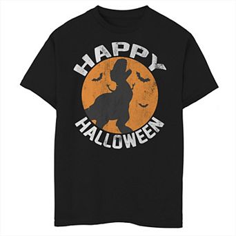 Disney / Pixar's Toy Story Boys 8-20 Rex Happy Halloween Graphic Tee