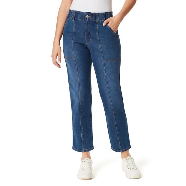 Kohl's gloria store vanderbilt petite jeans