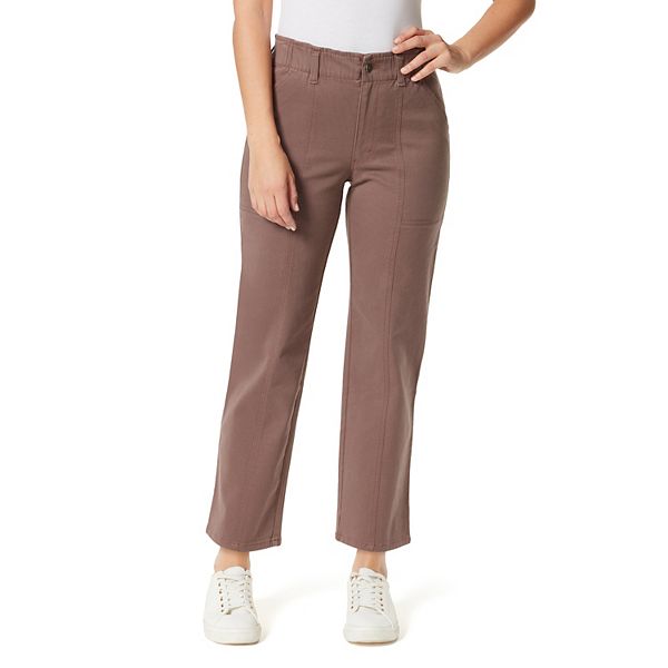 Women's Gloria Vanderbilt Comfort Utility Pants