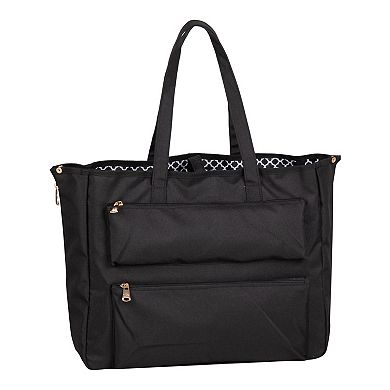 Jenni Chan Broadway 2-in-1 Reversible Tote Bag