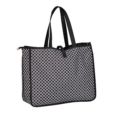 Jenni Chan Broadway 2-in-1 Reversible Tote Bag