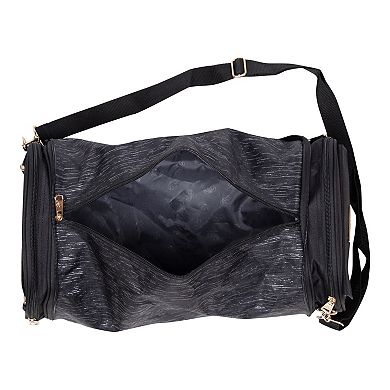 Jenni Chan Sparkle Expand-A-Pack Bag