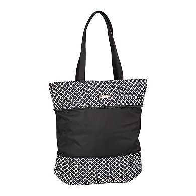 Jenni Chan Broadway Expandable Tote Bag