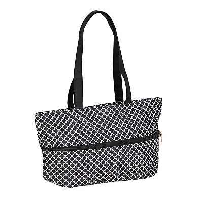 Jenni Chan Broadway Expandable Tote Bag