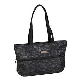 Jenni Chan Sparkle Expandable Tote Bag