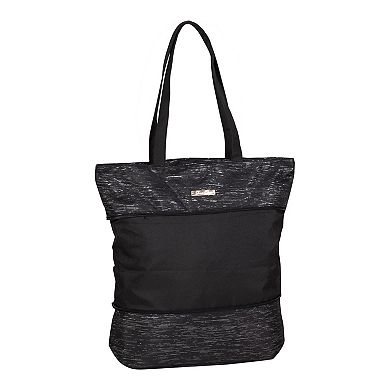 Jenni Chan Sparkle Expandable Tote Bag