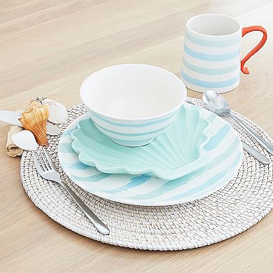 Baum Ocean Sunrise 16-pc. Dinnerware Set
