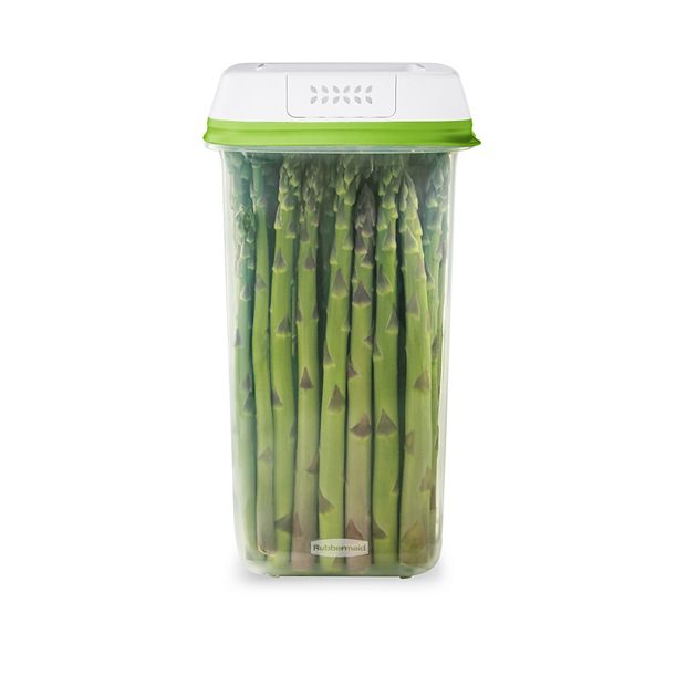 Rubbermaid FreshWorks Produce Saver Food Storage Container BPA