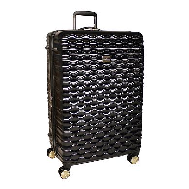 Kathy Ireland Maisy 3-Piece Hardside Spinner Luggage Set