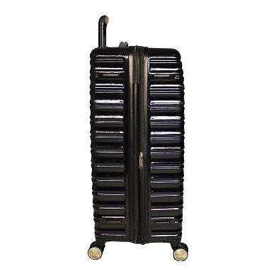 Kathy Ireland Maisy 3-Piece Hardside Spinner Luggage Set