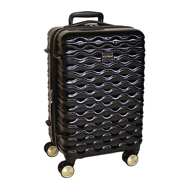 Kathy Ireland Maisy 3-Piece Hardside Spinner Luggage Set