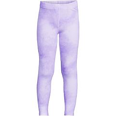 Purple GIRLS & TEENS Girl Leggings 2559149