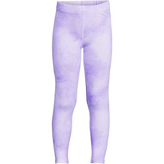 Girls 2-20 Lands' End Tough Cotton Ankle Leggings