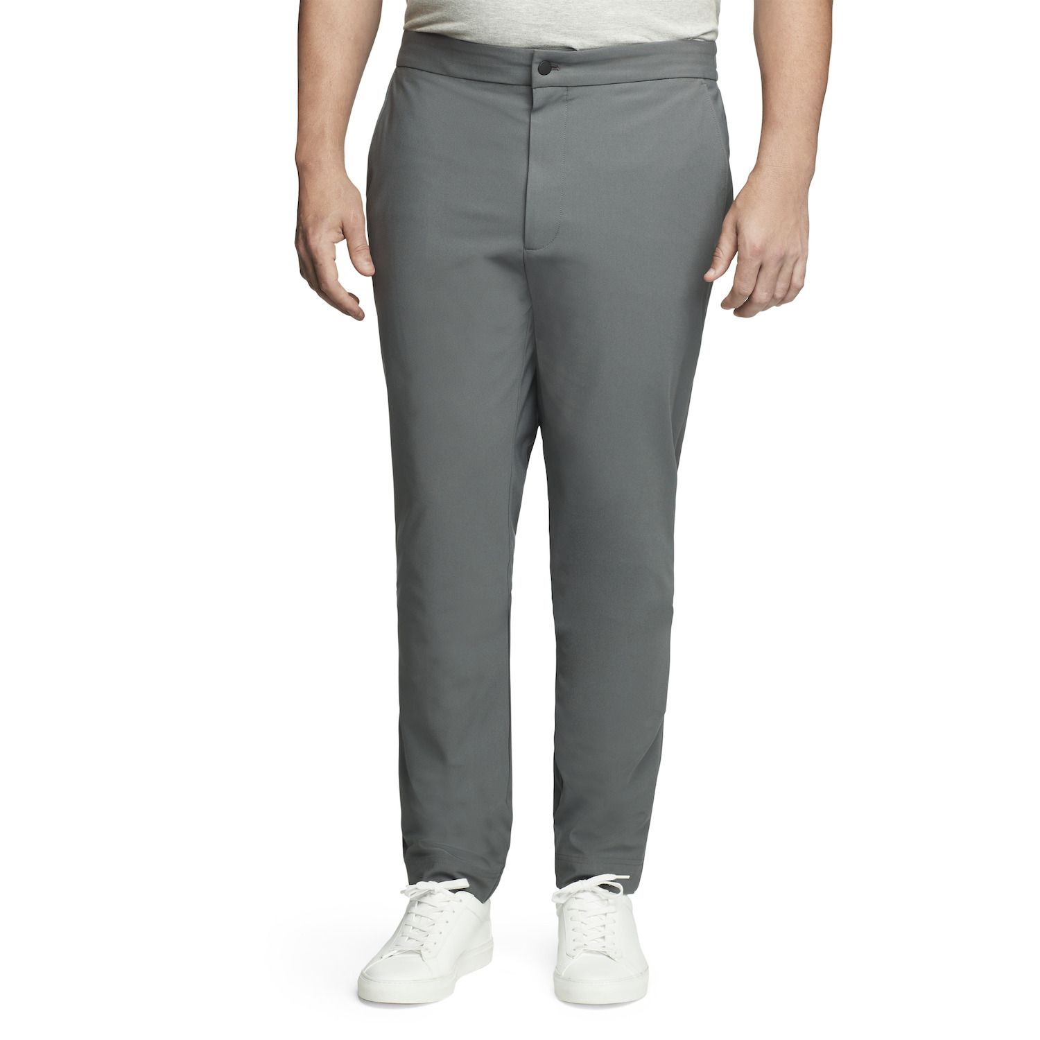 van heusen classic fit pants