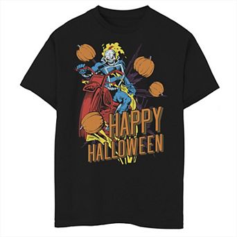 Boys 8-20 Marvel Ghost Rider Halloween Graphic Tee