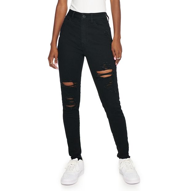 Juniors' SO® Super High-Rise Jeggings