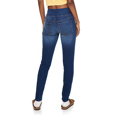 Juniors' SO® Comfortable Pull-On Jeggings