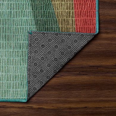 My Magic Carpet Cove Waterproof Machine Washable Rug