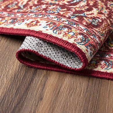 My Magic Carpet Kenya Waterproof Machine Washable Rug