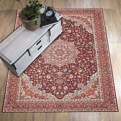 My Magic Carpet Kenya Waterproof Machine Washable Rug