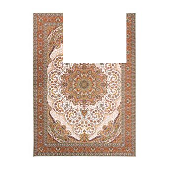 My Magic Carpet Zahara Amber Rug 2.5x7