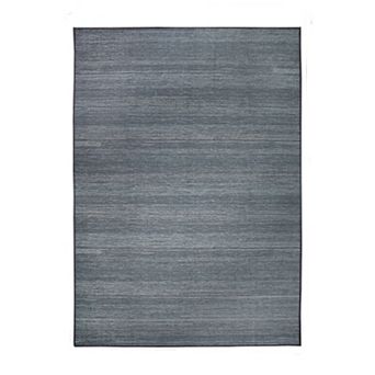 My Magic Carpet Solid Grey Rug 5x7