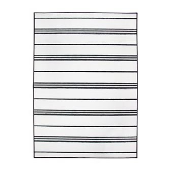My Magic Carpet Stripe Machine Washable Rug