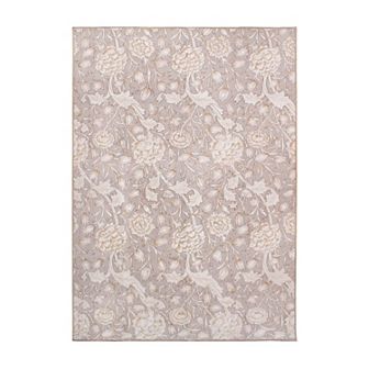 My Magic Carpet Kalink Floral Machine Washable Rug