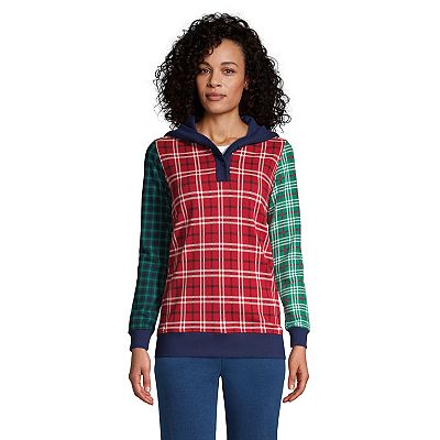 Lands end serious sweats hoodie store