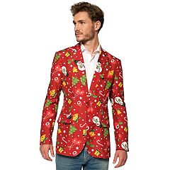 Kohls mens best sale sports jackets