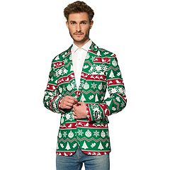 Mens Christmas Blazers Kohl s