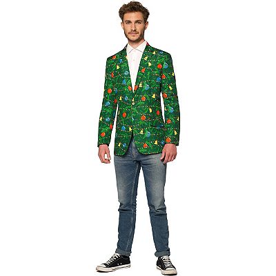 Mens christmas blazer kohls deals