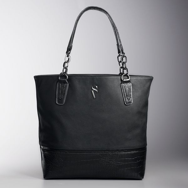 Buy the Women's Simply Vera Vera Wang Catherine Tote