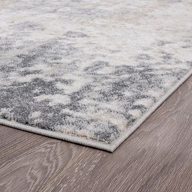 KHL Rugs Spokane Contemporary Abstract Area Rug